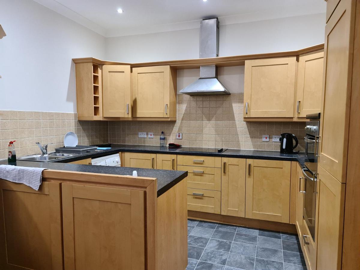 Tees Valley Apartments Мидлсбро Экстерьер фото