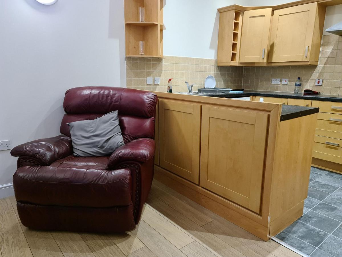 Tees Valley Apartments Мидлсбро Экстерьер фото