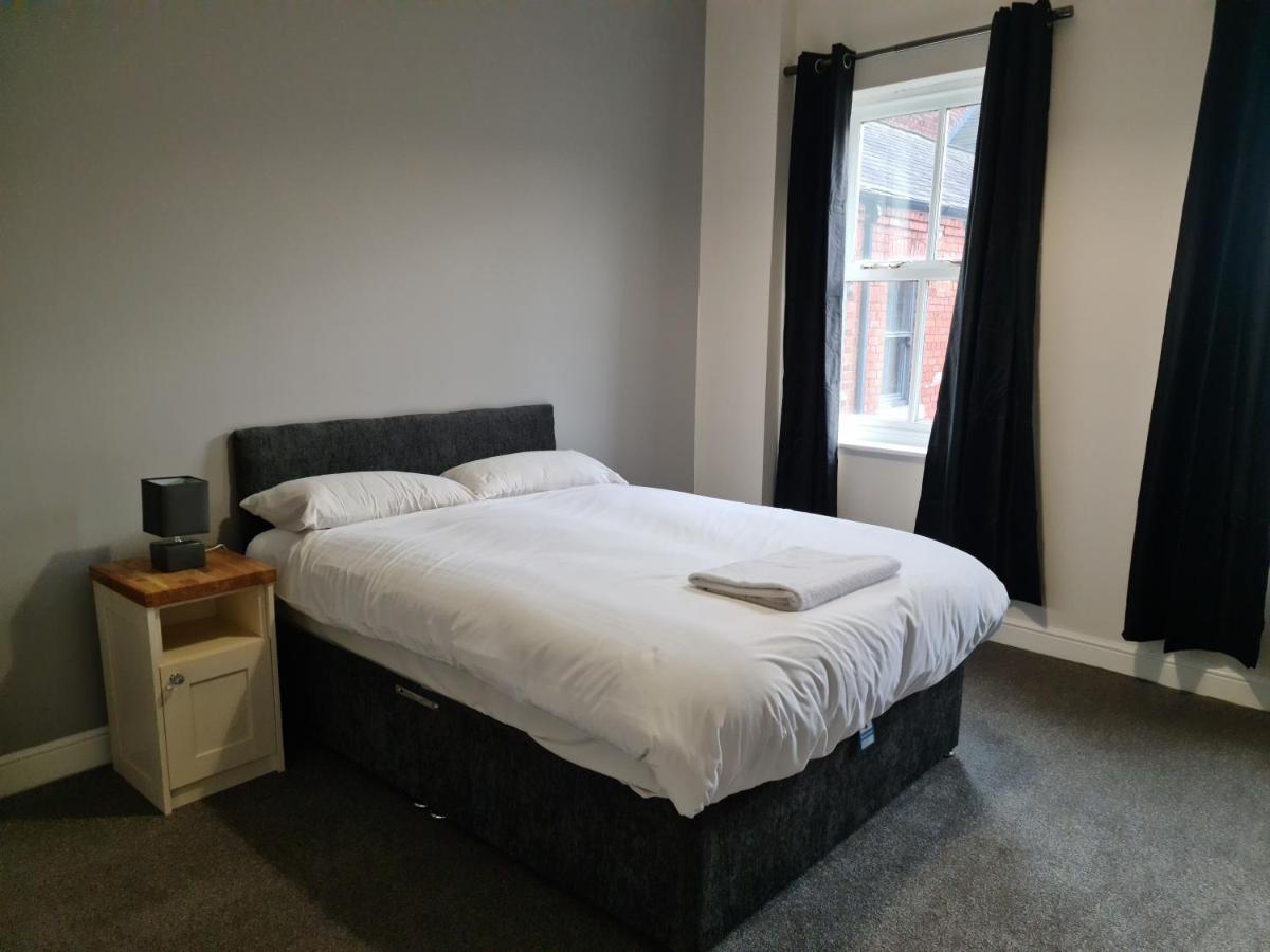 Tees Valley Apartments Мидлсбро Экстерьер фото