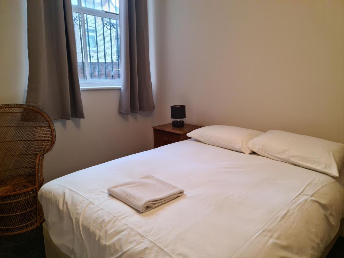 Tees Valley Apartments Мидлсбро Экстерьер фото