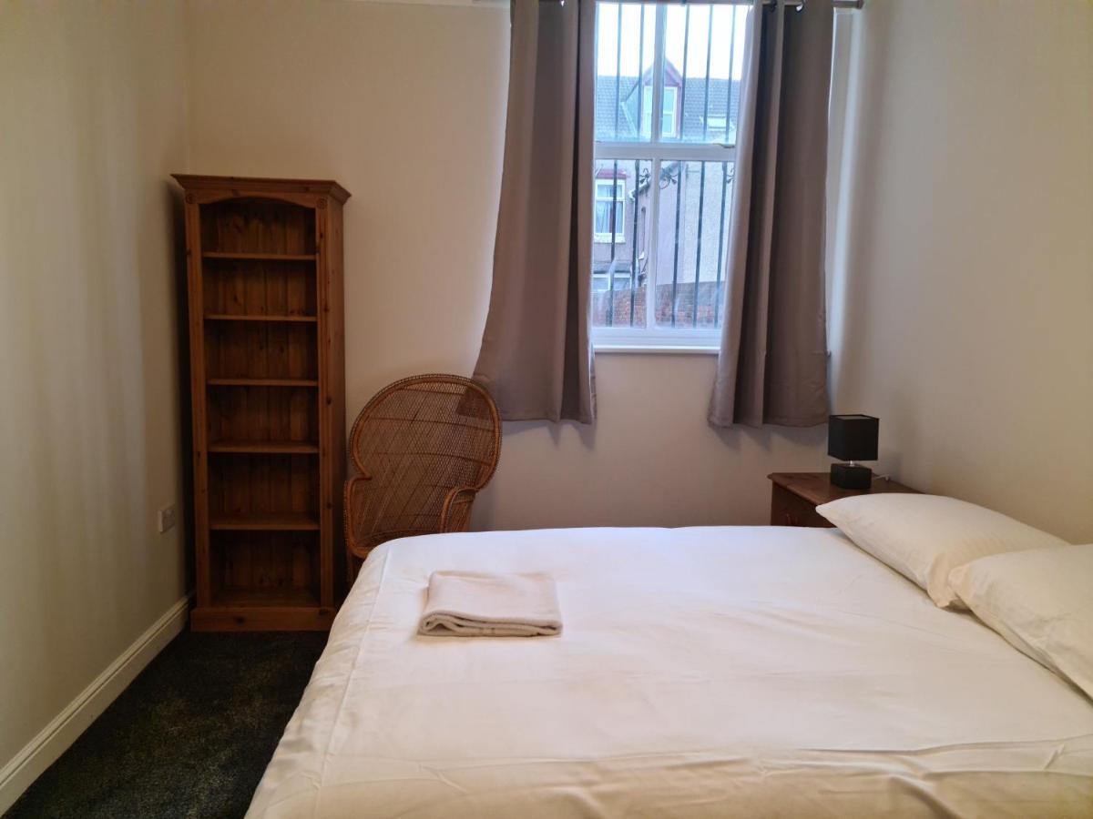 Tees Valley Apartments Мидлсбро Экстерьер фото