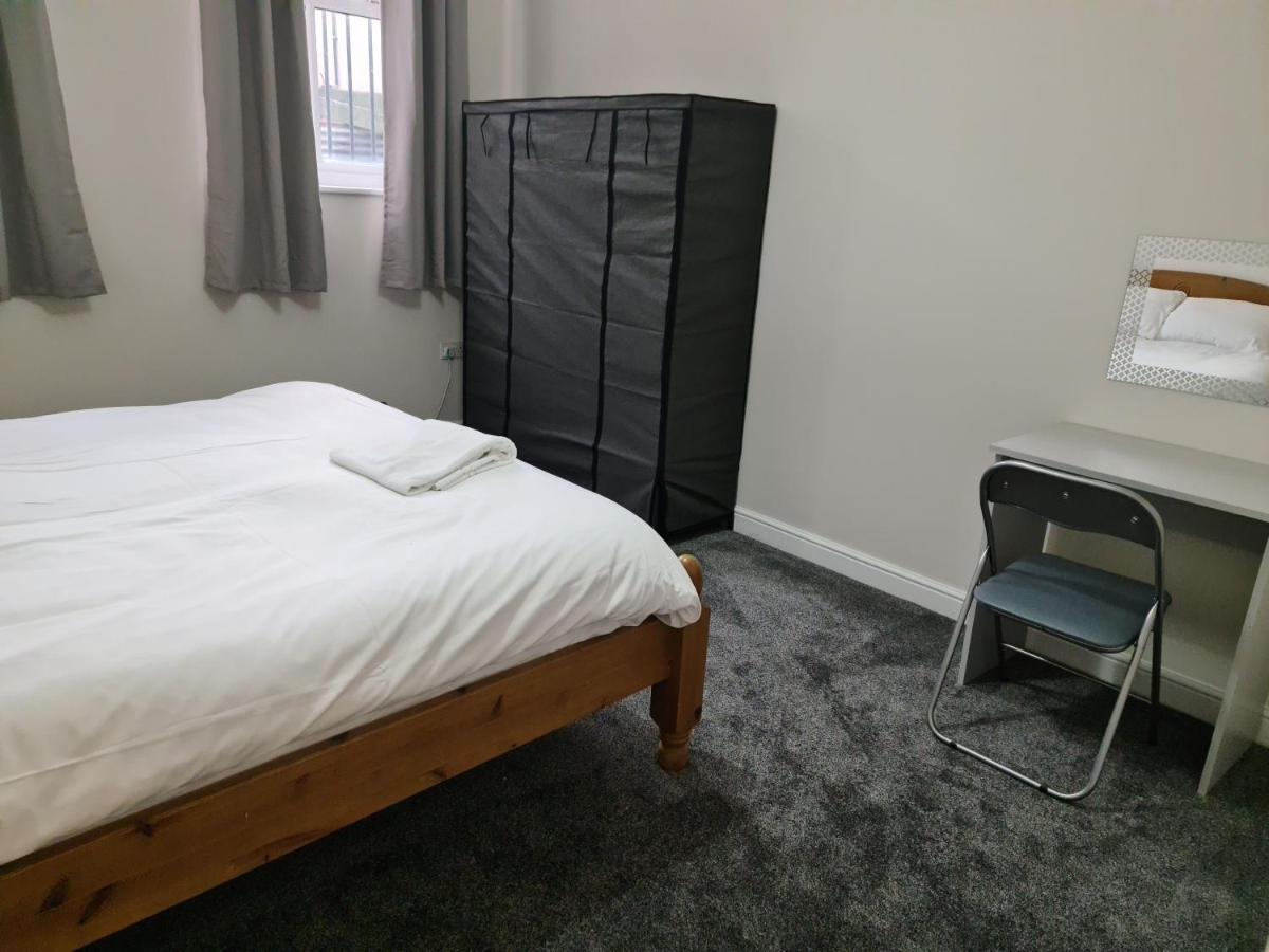 Tees Valley Apartments Мидлсбро Экстерьер фото