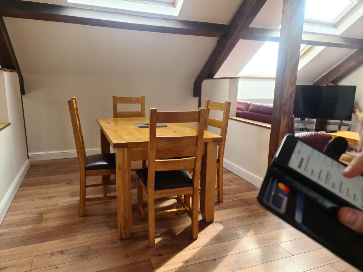 Tees Valley Apartments Мидлсбро Экстерьер фото