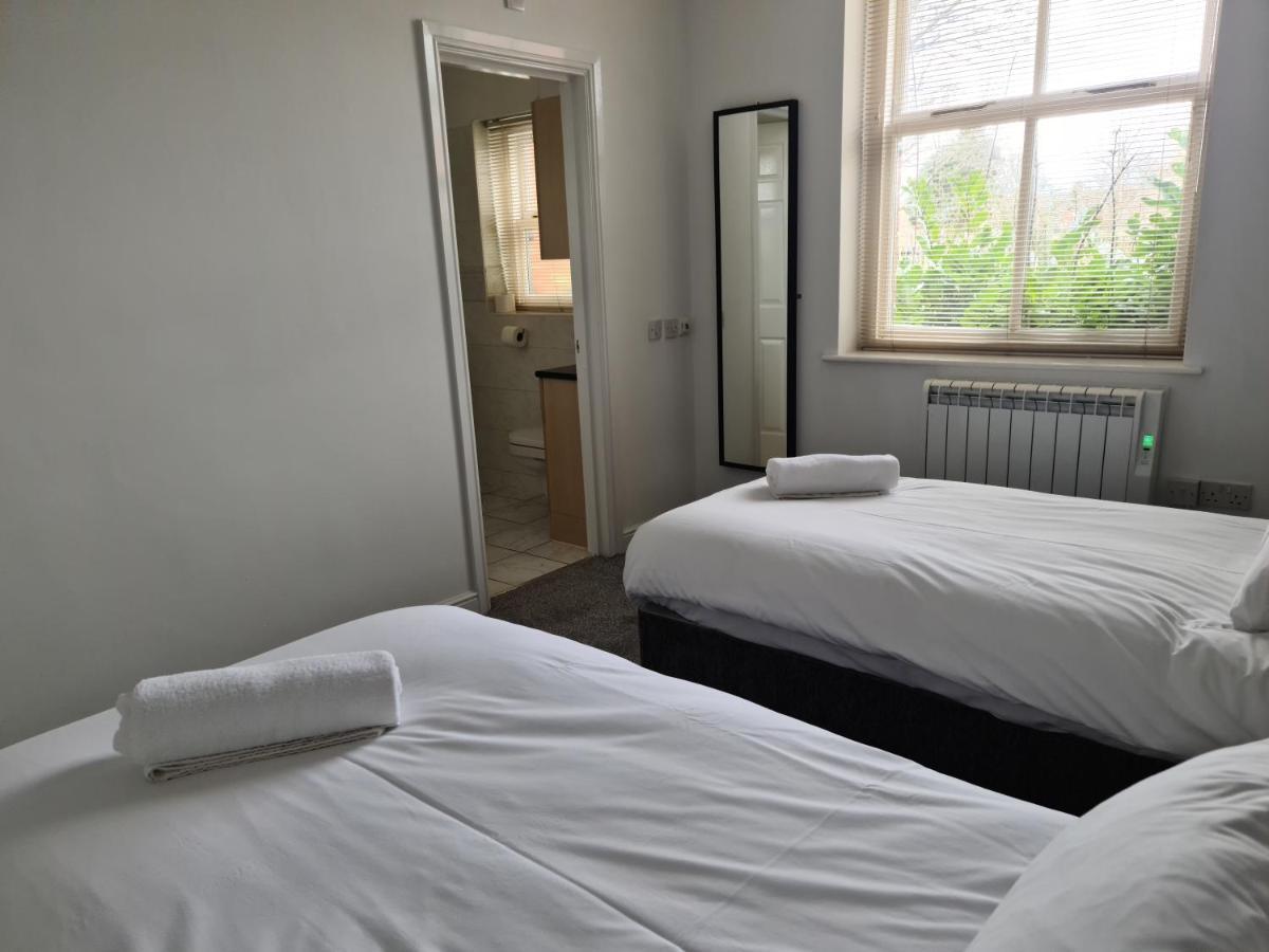 Tees Valley Apartments Мидлсбро Экстерьер фото