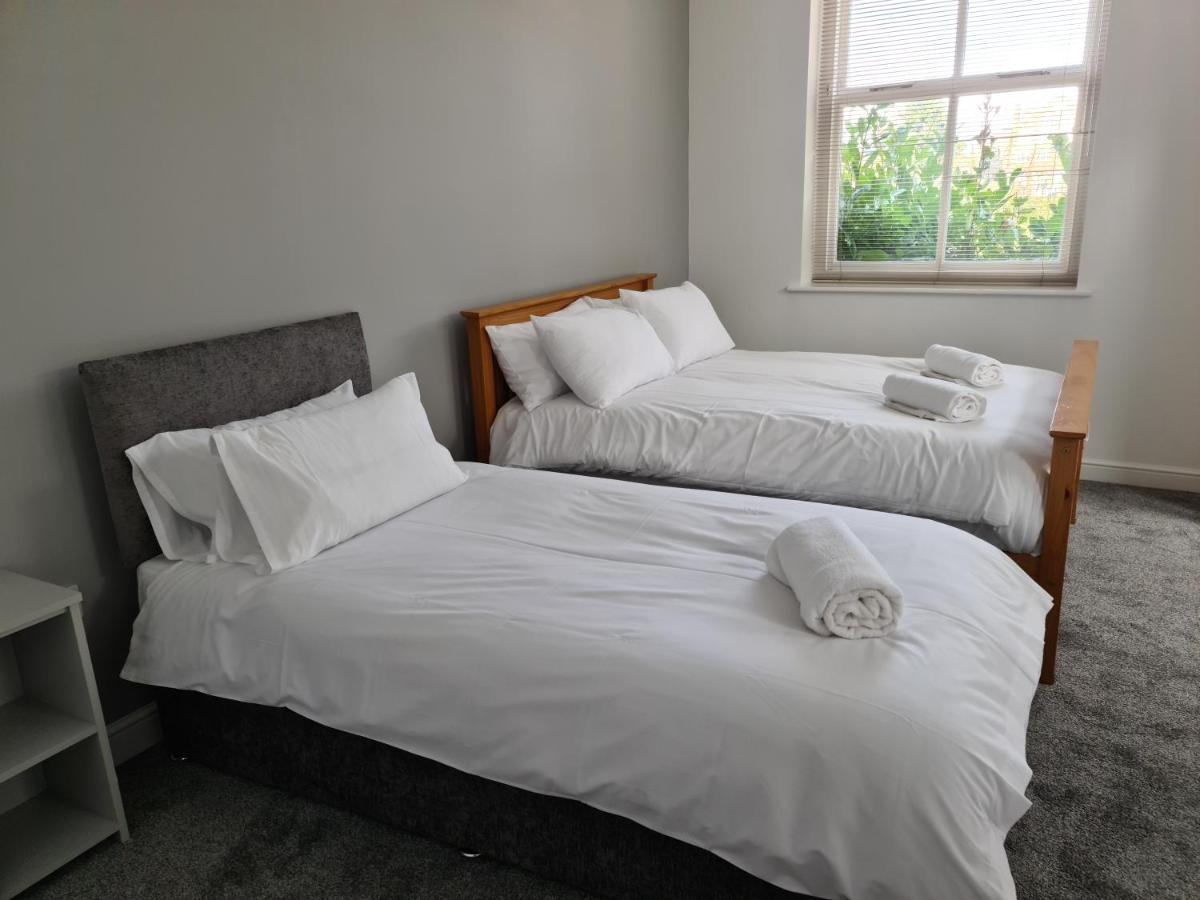 Tees Valley Apartments Мидлсбро Экстерьер фото