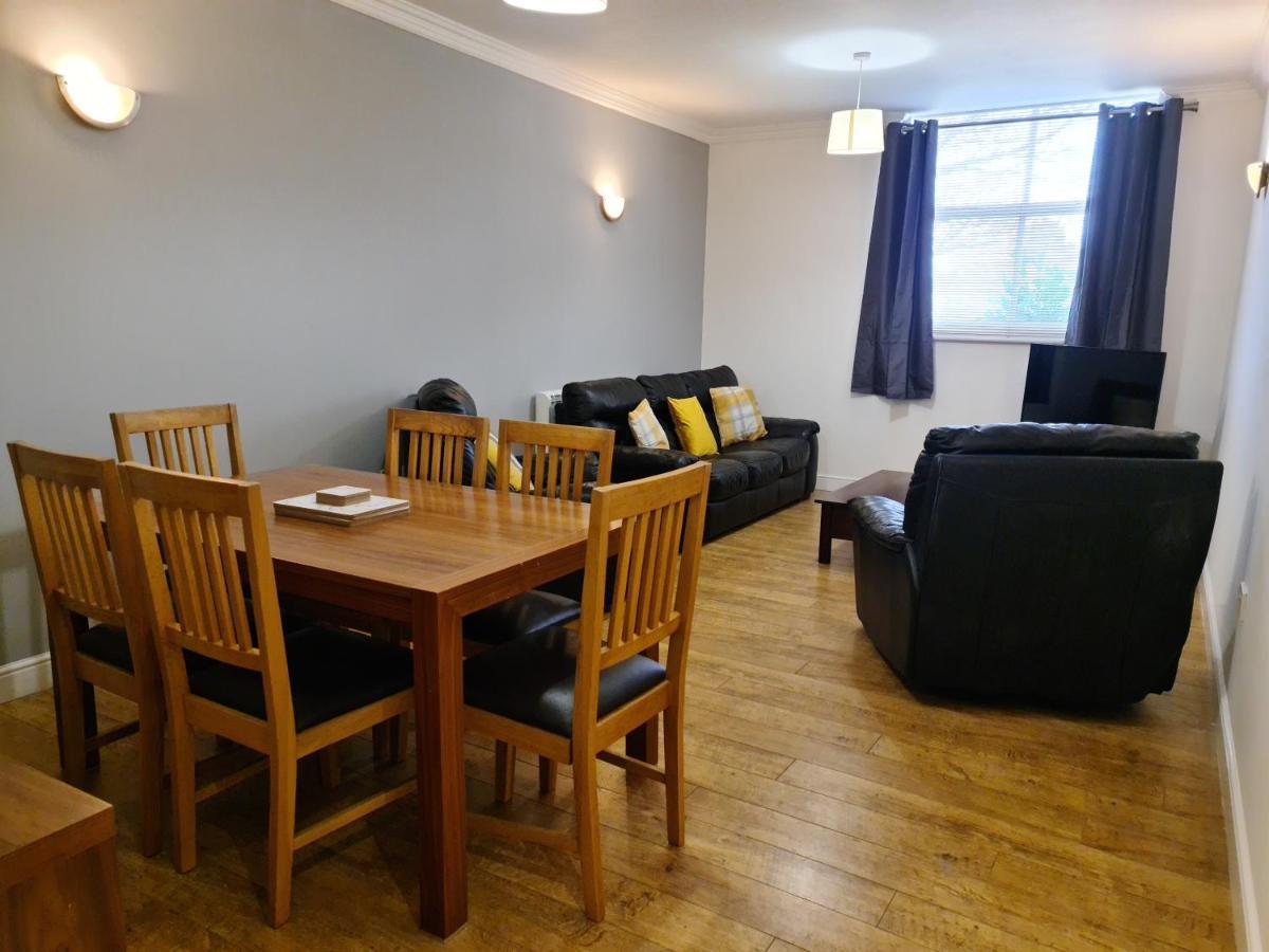 Tees Valley Apartments Мидлсбро Экстерьер фото