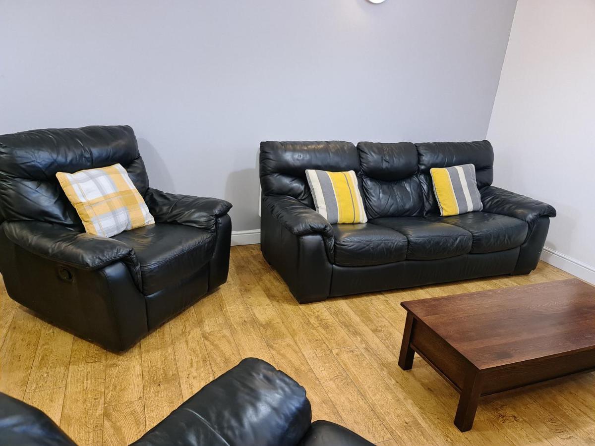Tees Valley Apartments Мидлсбро Экстерьер фото
