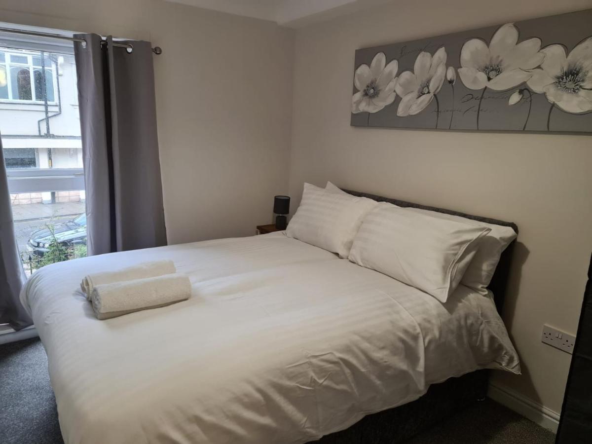 Tees Valley Apartments Мидлсбро Экстерьер фото
