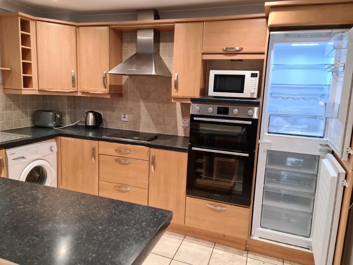 Tees Valley Apartments Мидлсбро Экстерьер фото
