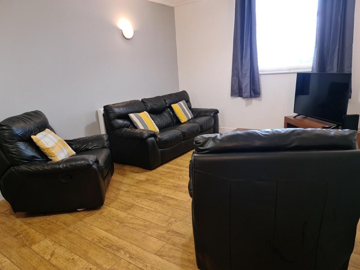 Tees Valley Apartments Мидлсбро Экстерьер фото