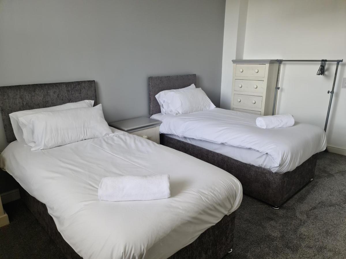 Tees Valley Apartments Мидлсбро Экстерьер фото