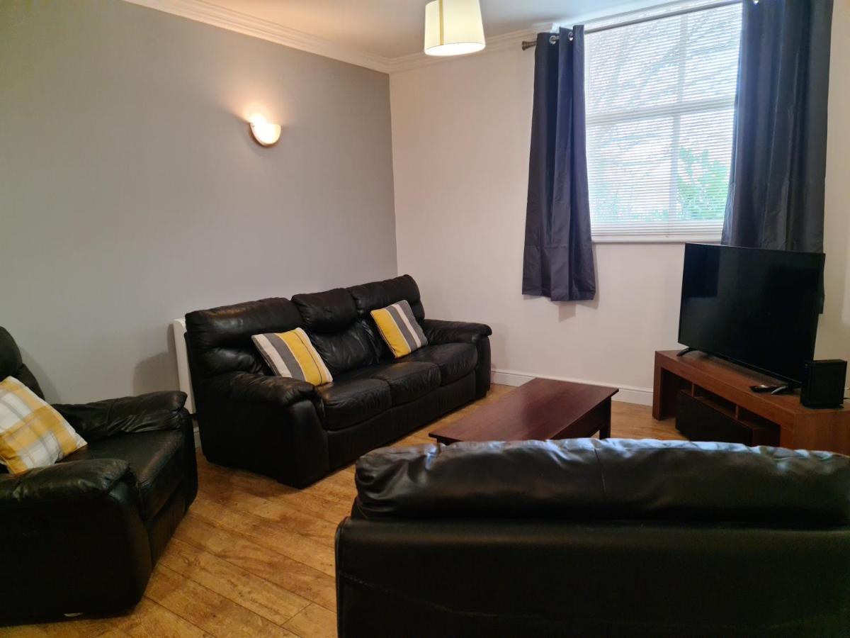 Tees Valley Apartments Мидлсбро Экстерьер фото