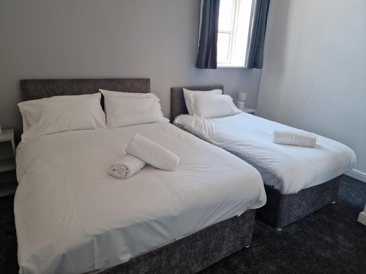 Tees Valley Apartments Мидлсбро Экстерьер фото