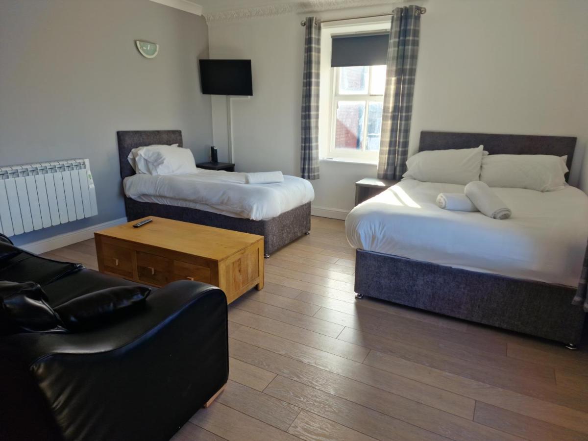 Tees Valley Apartments Мидлсбро Экстерьер фото