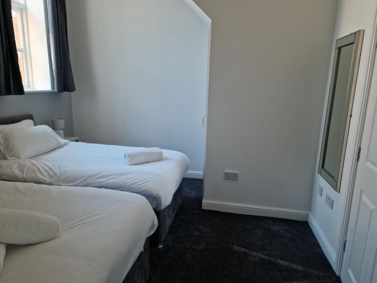 Tees Valley Apartments Мидлсбро Экстерьер фото
