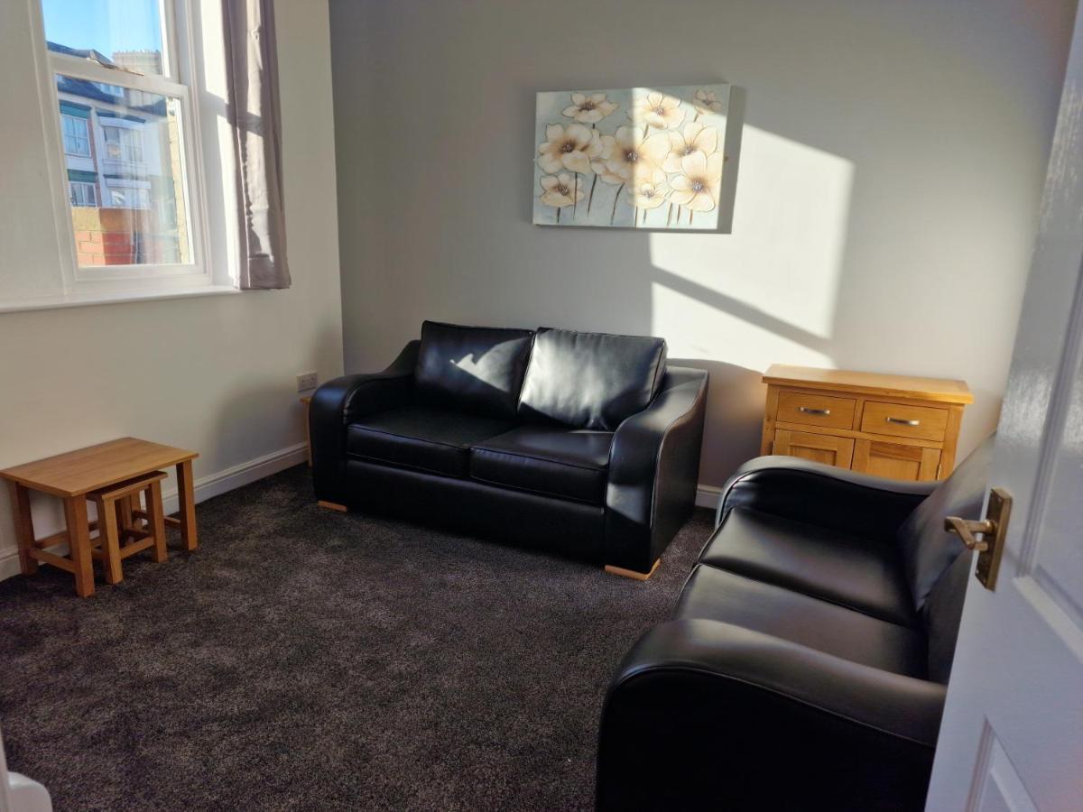 Tees Valley Apartments Мидлсбро Экстерьер фото