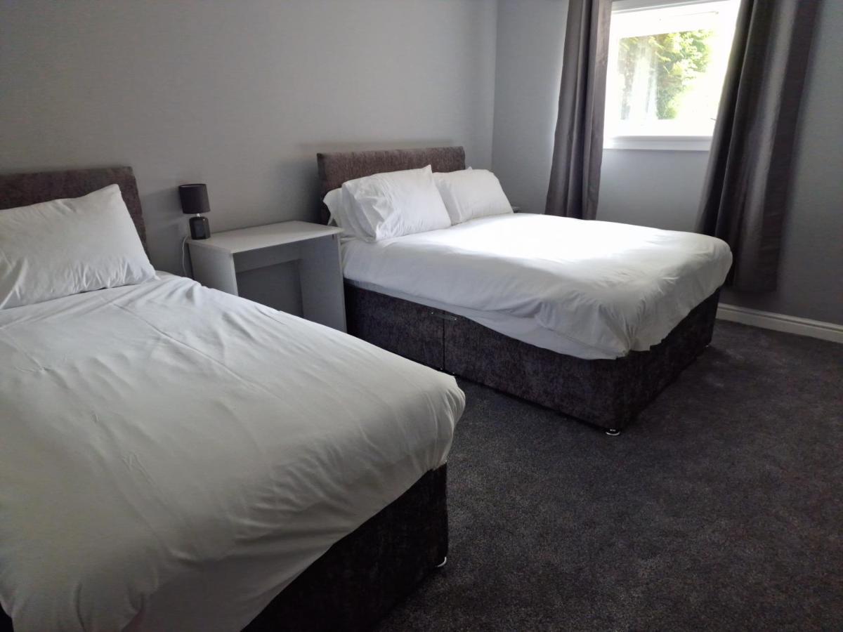 Tees Valley Apartments Мидлсбро Экстерьер фото
