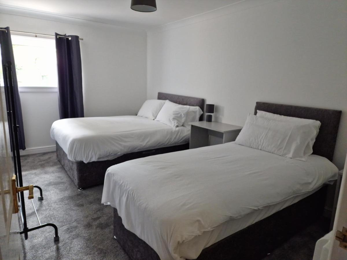 Tees Valley Apartments Мидлсбро Экстерьер фото