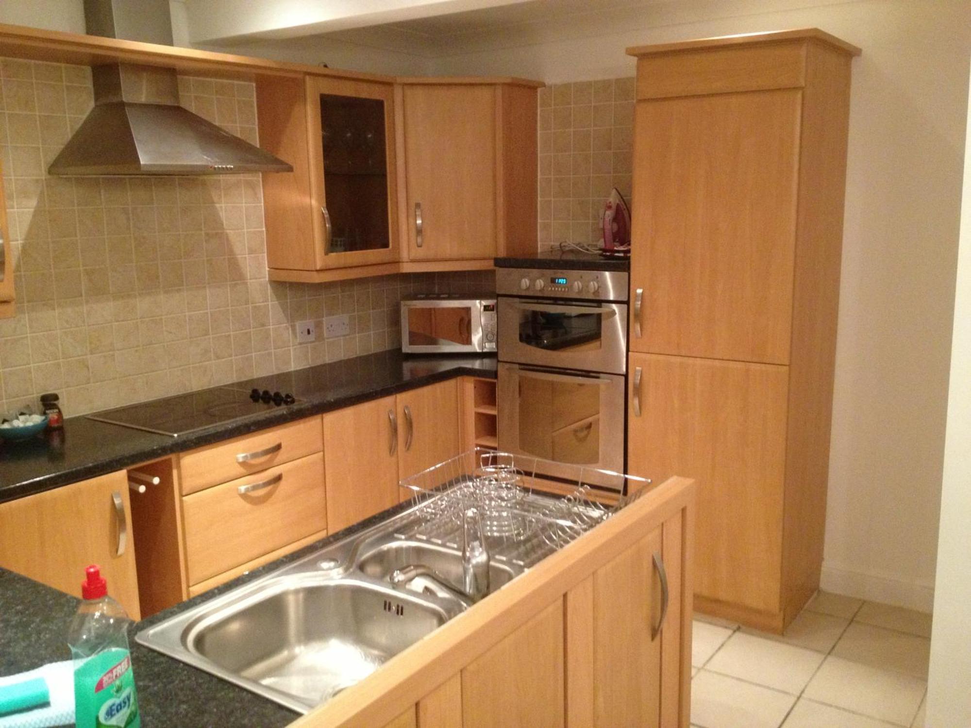 Tees Valley Apartments Мидлсбро Экстерьер фото