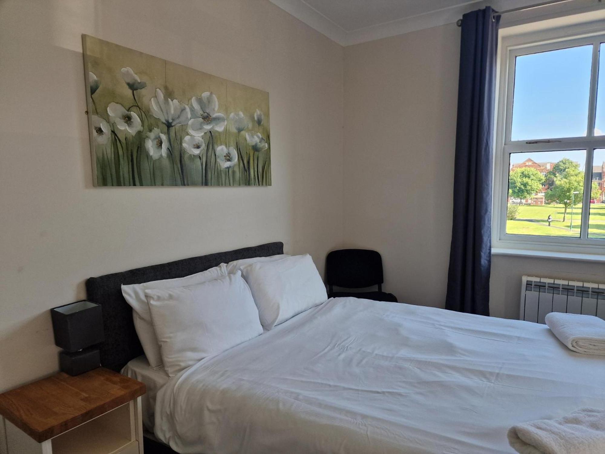 Tees Valley Apartments Мидлсбро Экстерьер фото