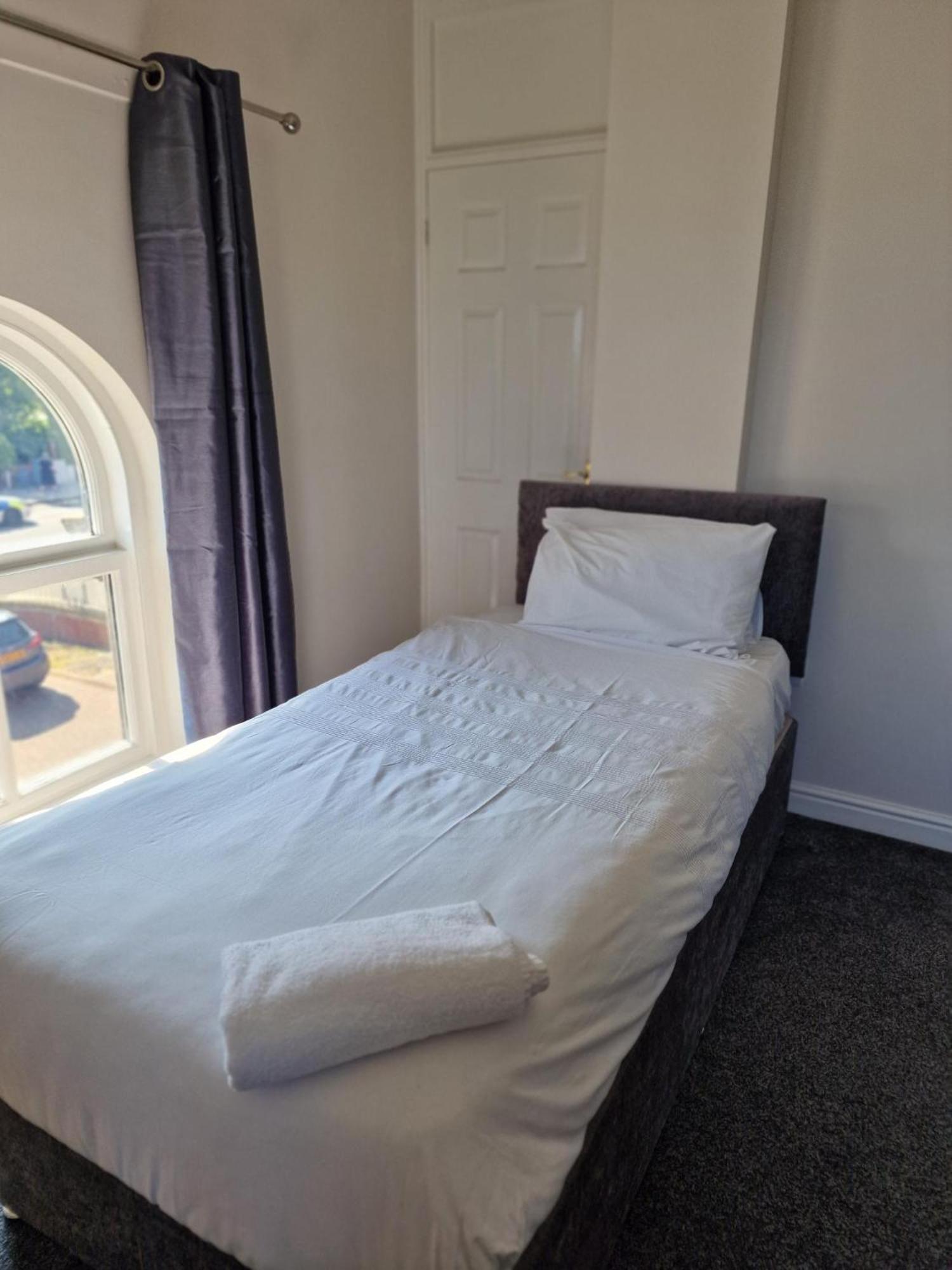 Tees Valley Apartments Мидлсбро Экстерьер фото