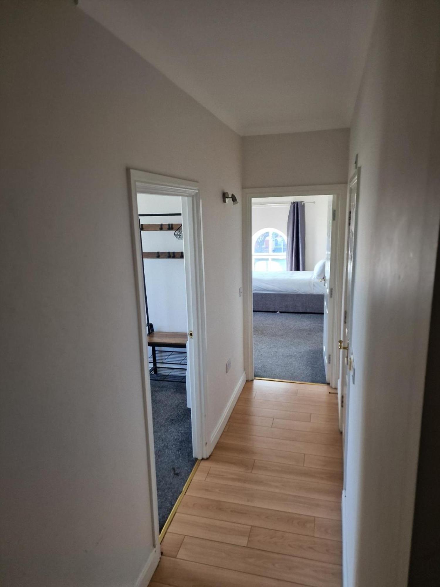 Tees Valley Apartments Мидлсбро Экстерьер фото