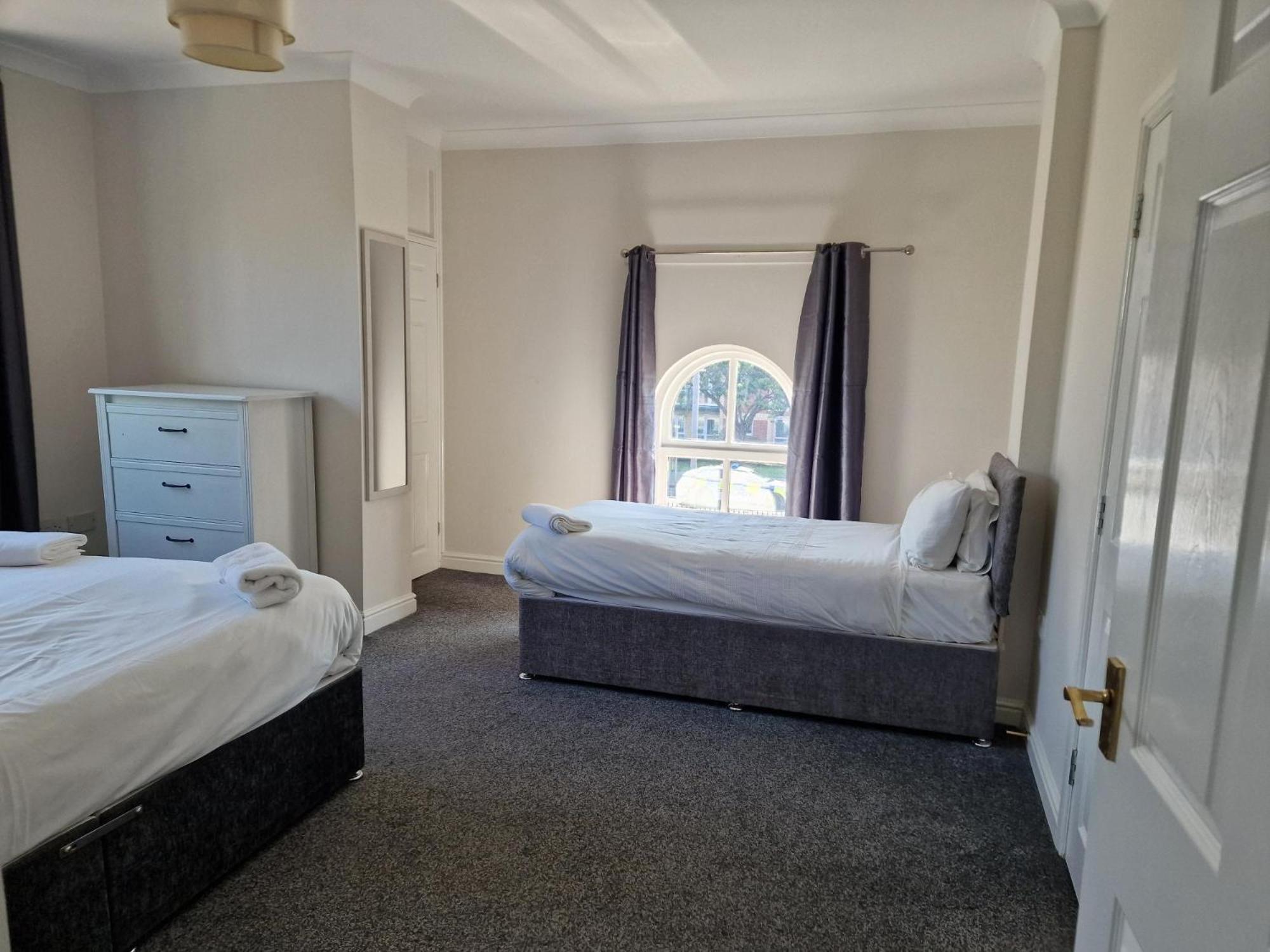 Tees Valley Apartments Мидлсбро Экстерьер фото