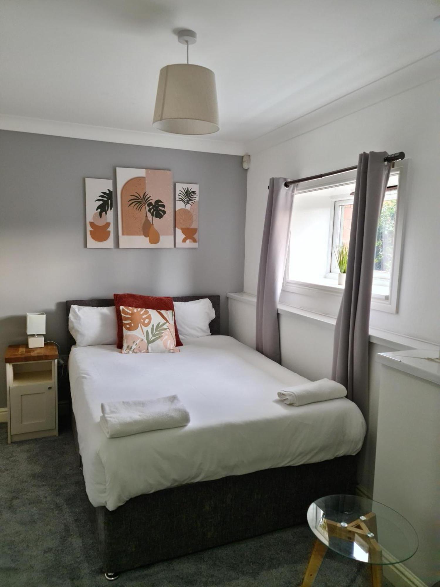 Tees Valley Apartments Мидлсбро Экстерьер фото