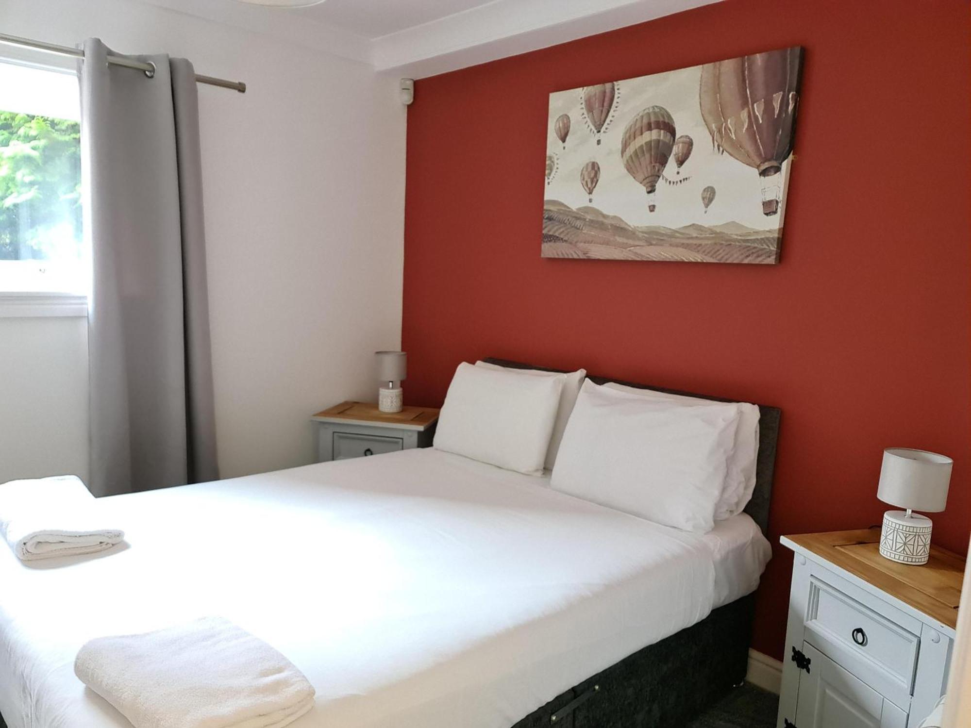 Tees Valley Apartments Мидлсбро Экстерьер фото