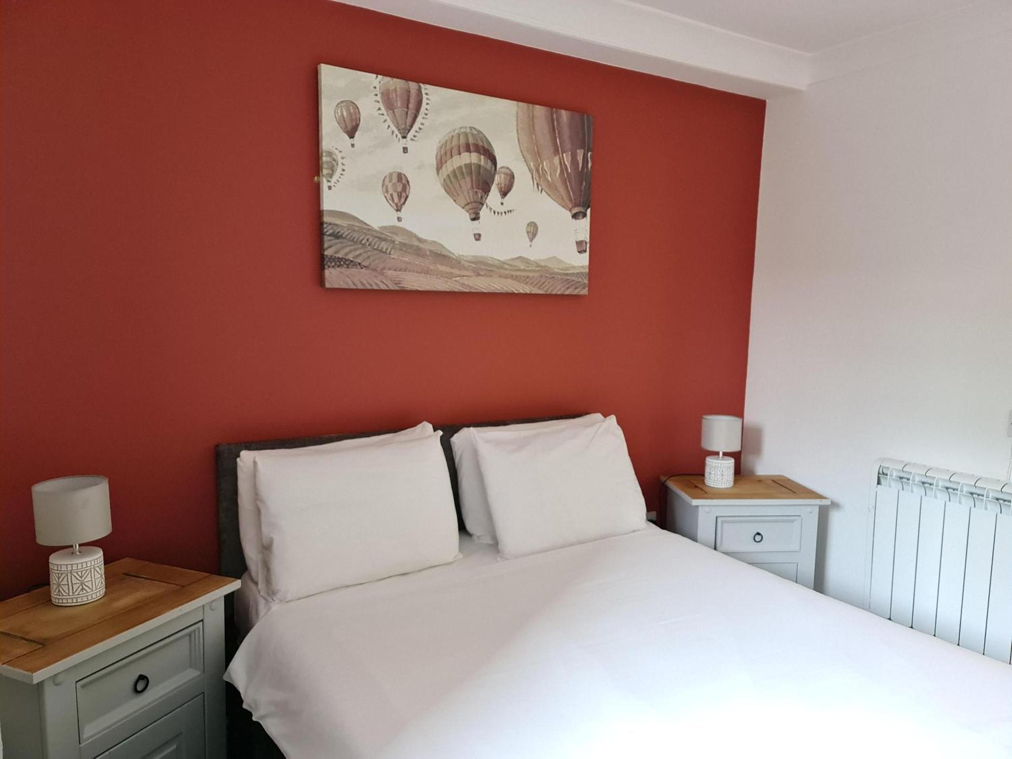 Tees Valley Apartments Мидлсбро Экстерьер фото